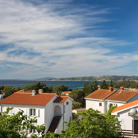 Quarto em Acomodações Particulares Leana Krk Town