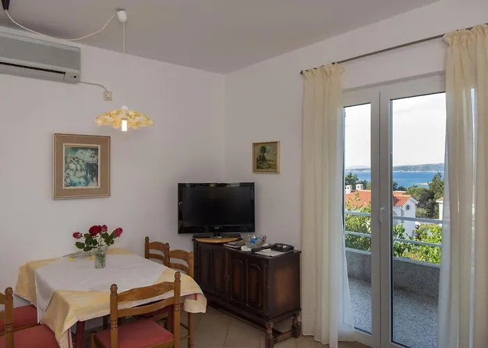 Leana Privatunterkunft Krk Town